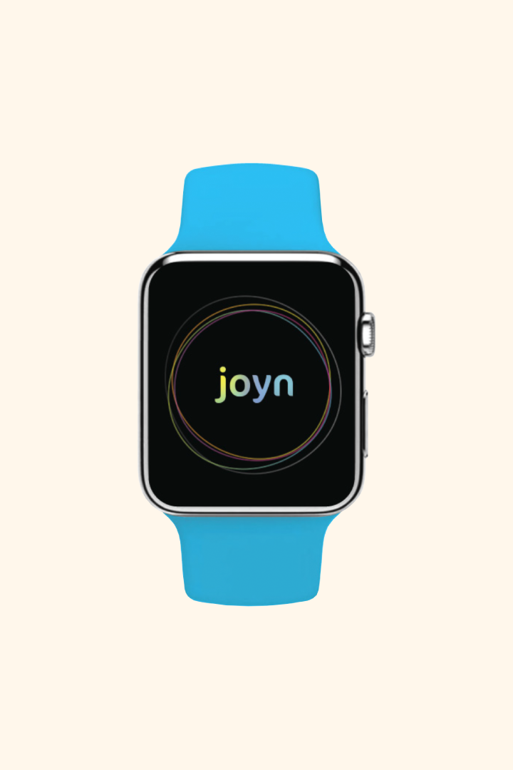 JOYN APPLE WATCH APP