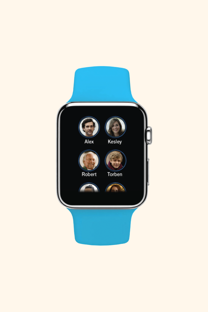 JOYN APPLE WATCH APP