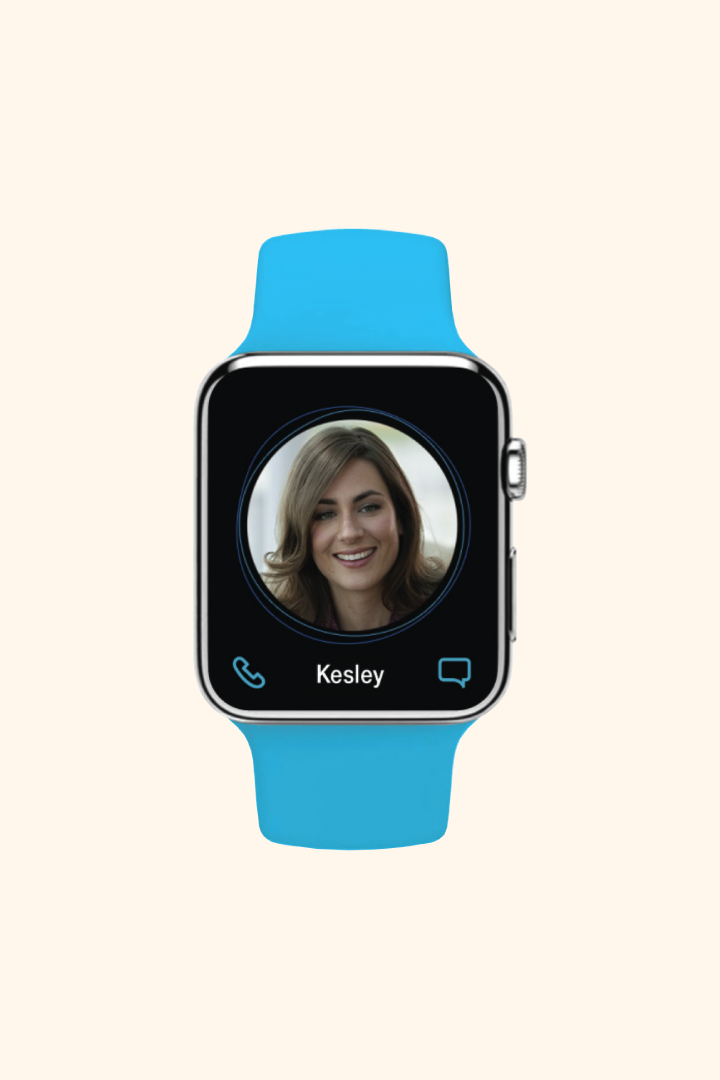 JOYN APPLE WATCH APP