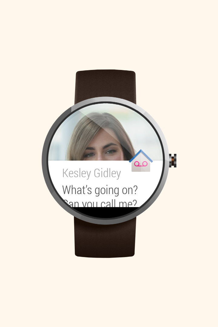 Sprachbox pro Android watch app