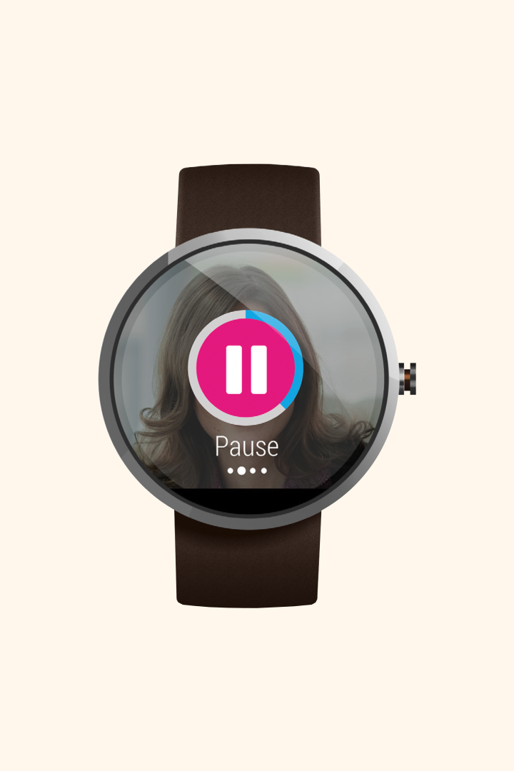 Sprachbox pro Android watch app